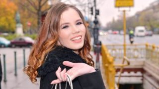 Ddf Network – Leila Fiore, Lovenia Lux Pake High Heels Bikin Kontol Tegang
