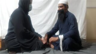 Fakir Ngibul Sambil Ngentot Ibu-ibu Seksi Pakistan