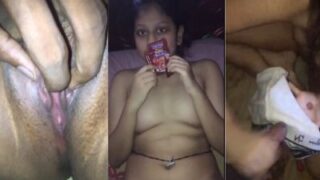 Gadis Muda Nekat Bikin Video Mesum Sama Selingkuhannya Di India.