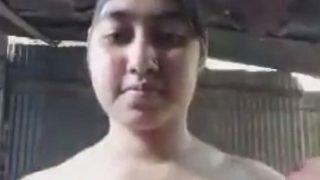 Ngentot Sama Cewek India Lokal Montok, Toket Gede Banget