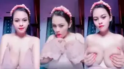 Ratubohayy Si Toge Cantik Lagi Live, Siap Bikin Kamu Meleleh