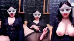 Tembem Basah Bintang Live Bikin Ngaceng