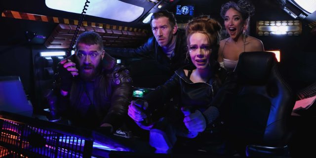 Tonton Digitalplayground – Sampah Luar Angkasa – Episode 1, Bikin Makin Pengen Ngebut Di Malam Minggu.