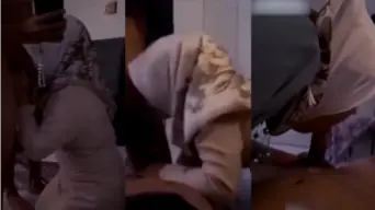 Viral Ibu Guru Binor Threesome Di Hotel, Goyang Seru Bikin Misterius