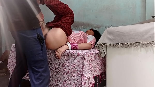 Cewek Desa India Digoyang Suami Sambil Moans Hindi Bikin Makin Panas