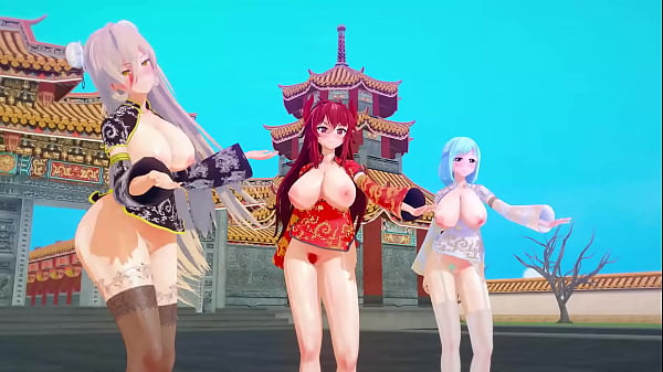 Mmd Vtuber Imlek, Crot Penuh Di Tahun Baru Ala Kkvmd Bikinan 熊野ひろ