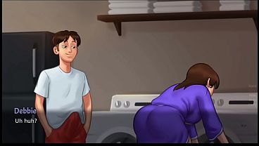 Ibu Tiri Akhirnya Cerita Seru-seru Sambil Ngangkat Kaki | Update Scene Paling Panas | Summertime Saga