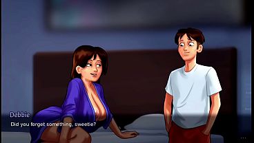 Diamnya Mulai Pas Ibu Tiri Dateng, Bikin Badan Panas Dingin (18+)