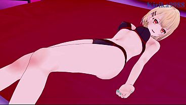 Madoka Minamo Sama Elu Si Babu Cina Lagi Ngewe Panas-panasan. – Hentai Vtuber Nijisanji
