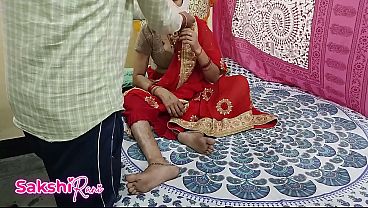 Pengantin India Digebrak Mertua Saat Suami Di Kantor, Hari Spesial Dia Jadi Ajang Ngentot Pertama Kali Pakai Saree, Video Selingkuh Pengantin Baru Dengan Omongan Kotor Hindi