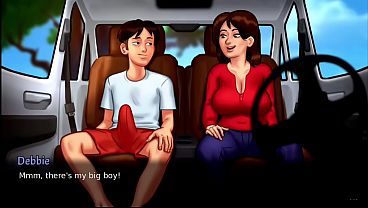 Ibu Tiri Gak Perlu Jelasin… Gue Udah Tahu Semua (18+)