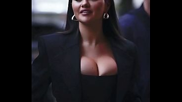 Selena Gomez Bengkok Ke Depan, Goyangin Pantat Siap Digarap
