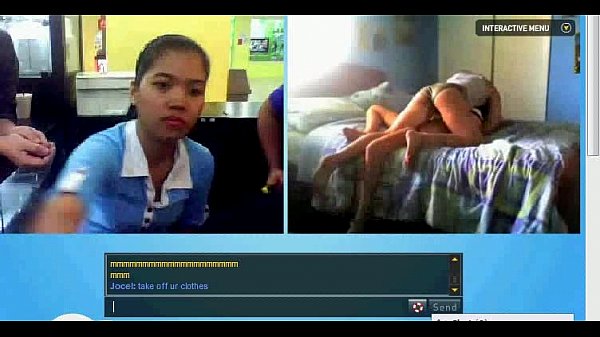 Ngentot Bareng Cewek Indonesia Di Webcam, Crot Di Depan Layar.