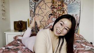 Cewek China Imut Ngebut Banget Bikin Video Coli Buat Kita