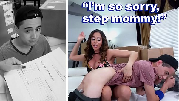 Bokep Ibu Tiri Galak Ariella Ferrera Ngamuk Sambil Ngehajar Anak Tiri Nakal, Minta Disetrap Sampai Nangis