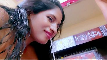 Bokep Mahasiswi Badaim6 Ngewe Hisap Kontol Sampe Crot Di Mulut, Video Mms Pake Suara Hindi