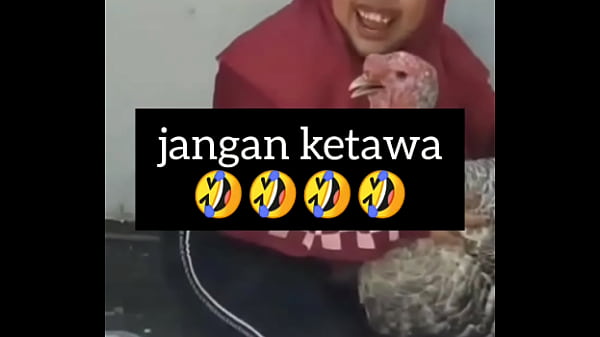Gadis Gembrot Ngakak Sambil Ngeloyor Nafsu Bejat