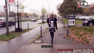 Gadis Turki Jerman Digiring Ke Pertemuan Seks Liar Di Pinggir Jalan, Bikin Malu Umum